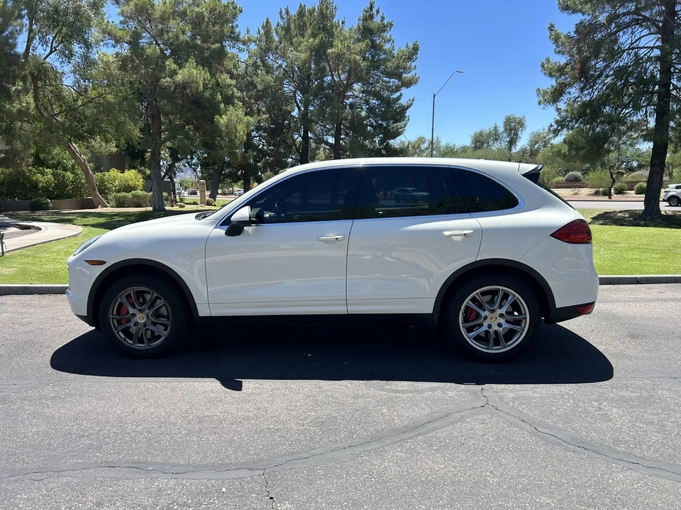 2011 Porsche 958 Cayenne Turbo - Image 4 of 31