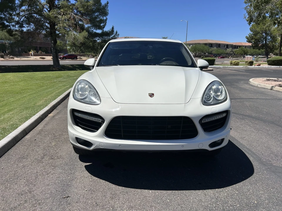 2011 Porsche 958 Cayenne Turbo - Image 9 of 31