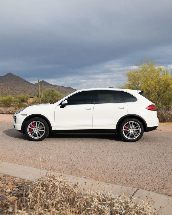 2011 Porsche 958 Cayenne Turbo - Image 11 of 22