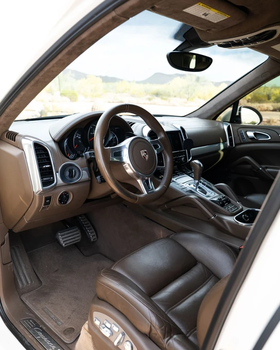 2011 Porsche 958 Cayenne Turbo - Image 12 of 22