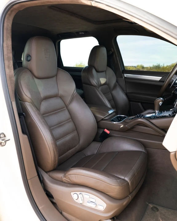 2011 Porsche 958 Cayenne Turbo - Image 14 of 22