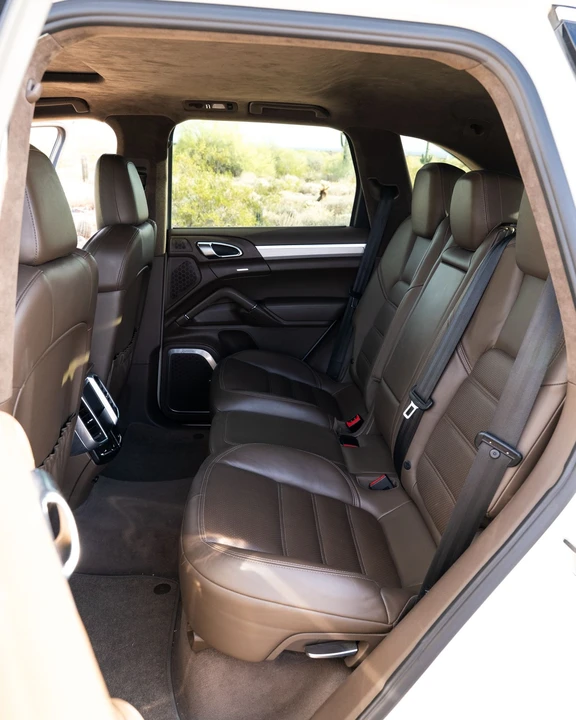 2011 Porsche 958 Cayenne Turbo - Image 18 of 22