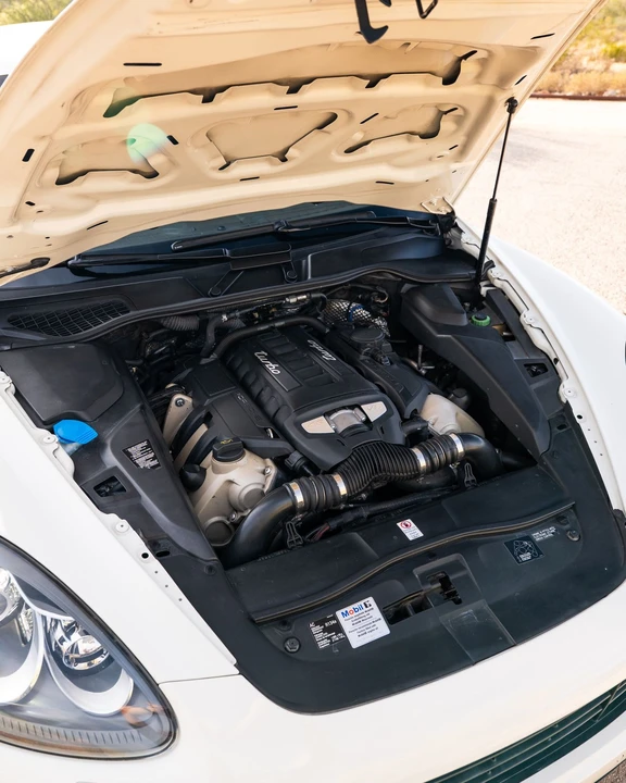 2011 Porsche 958 Cayenne Turbo - Image 21 of 22