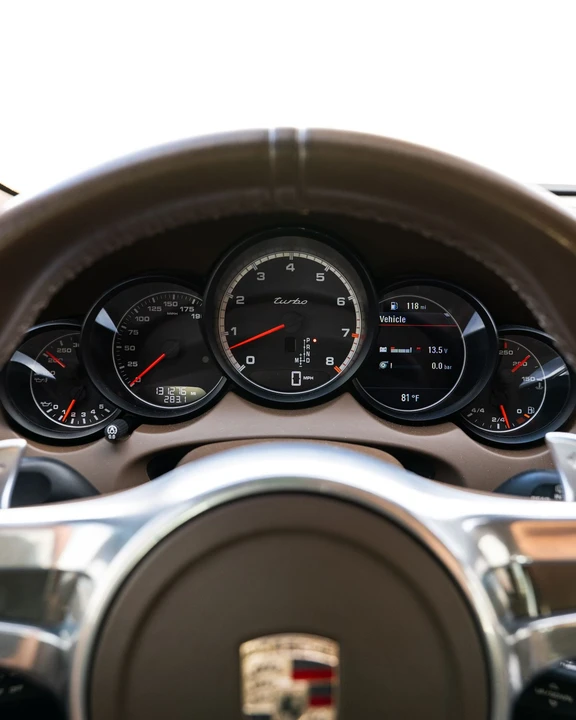 2011 Porsche 958 Cayenne Turbo - Image 22 of 22