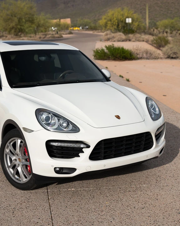 2011 Porsche 958 Cayenne Turbo - Image 3 of 22
