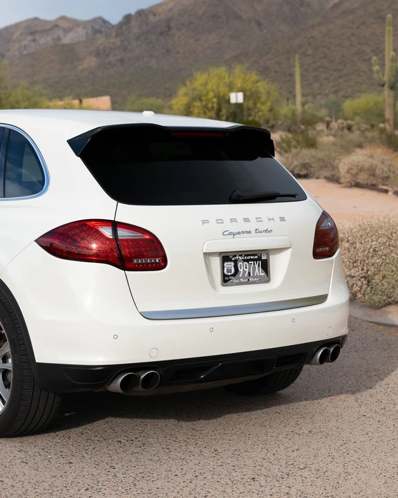 2011 Porsche 958 Cayenne Turbo - Image 6 of 22