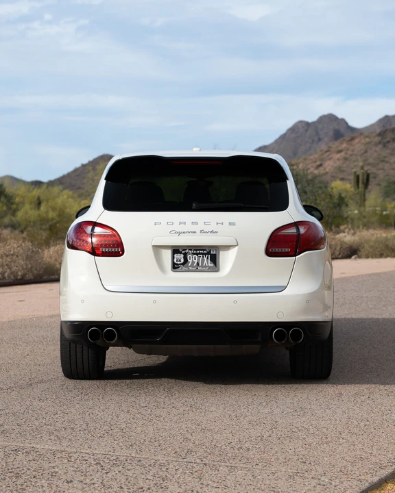 2011 Porsche 958 Cayenne Turbo - Image 8 of 22