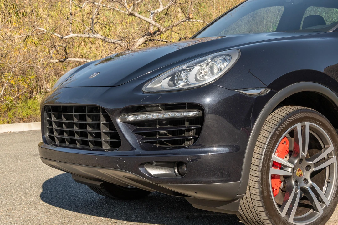 2011 Porsche 958 Cayenne Turbo - Image 17 of 31