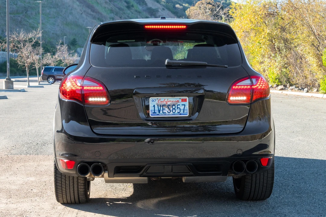 2011 Porsche 958 Cayenne Turbo - Image 9 of 31