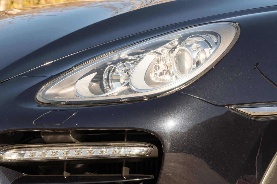 2011 Porsche 958 Cayenne Turbo - Image 18 of 31