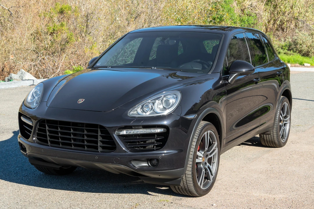 2011 Porsche 958 Cayenne Turbo - Image 7 of 31