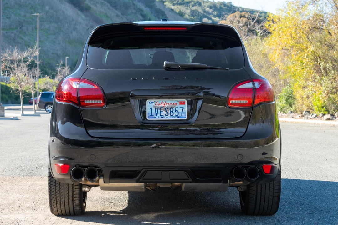 2011 Porsche 958 Cayenne Turbo - Image 5 of 31