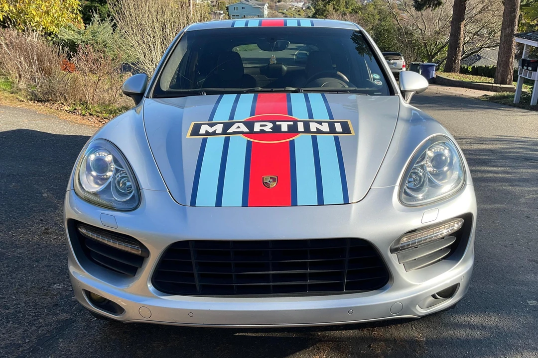2011 Porsche 958 Cayenne Turbo - Image 2 of 31