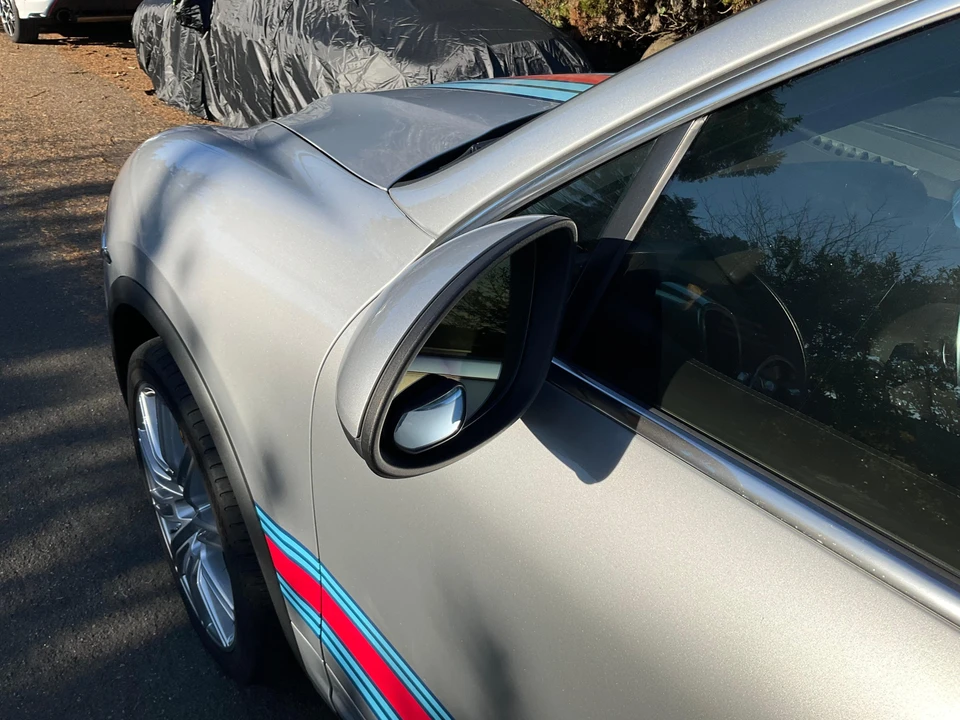 2011 Porsche 958 Cayenne Turbo - Image 15 of 31