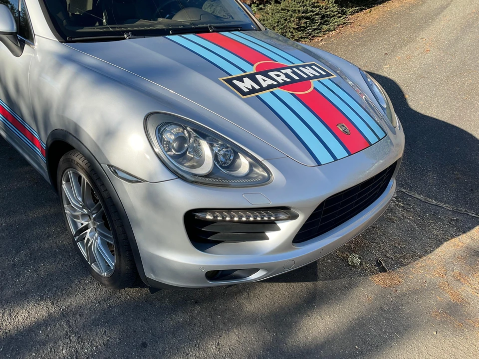2011 Porsche 958 Cayenne Turbo - Image 10 of 31