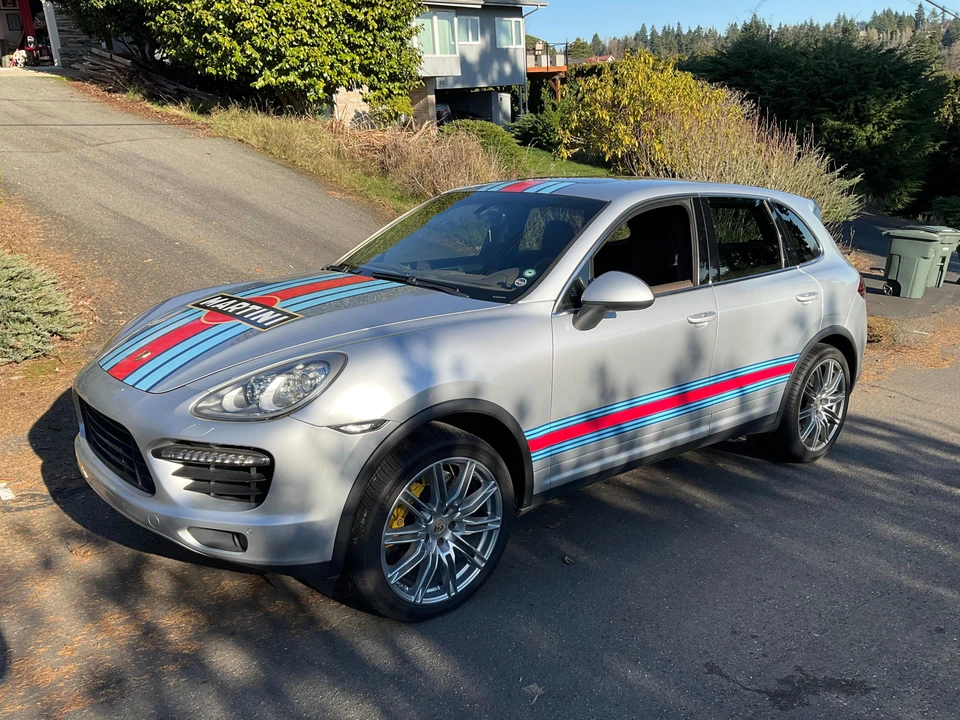 2011 Porsche 958 Cayenne Turbo - Image 6 of 31