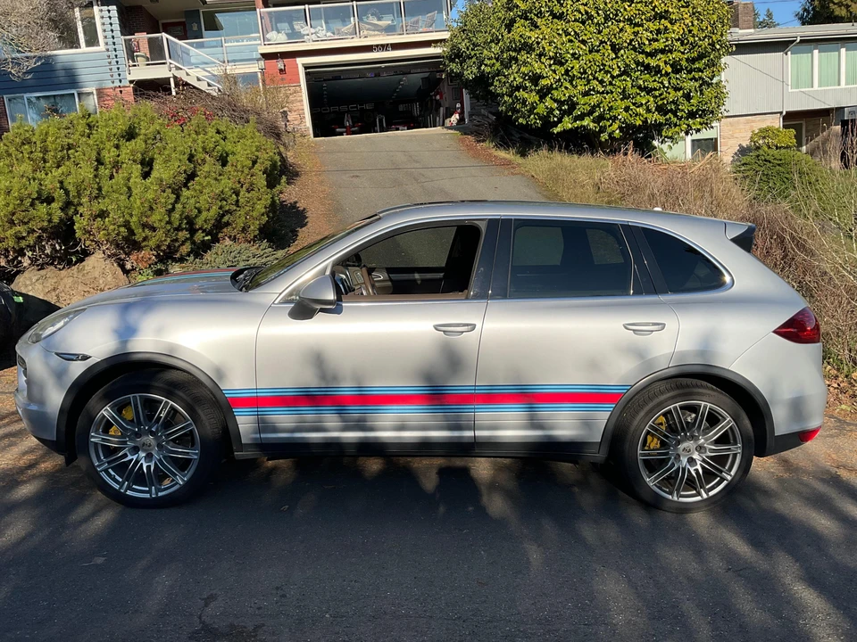 2011 Porsche 958 Cayenne Turbo - Image 7 of 31