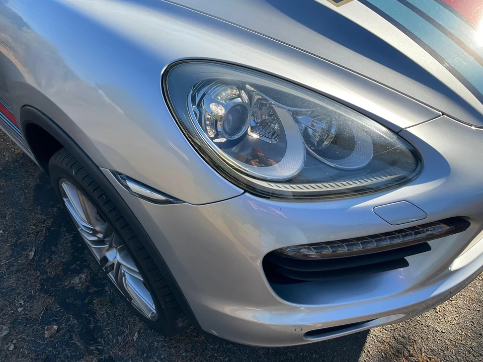 2011 Porsche 958 Cayenne Turbo - Image 11 of 31