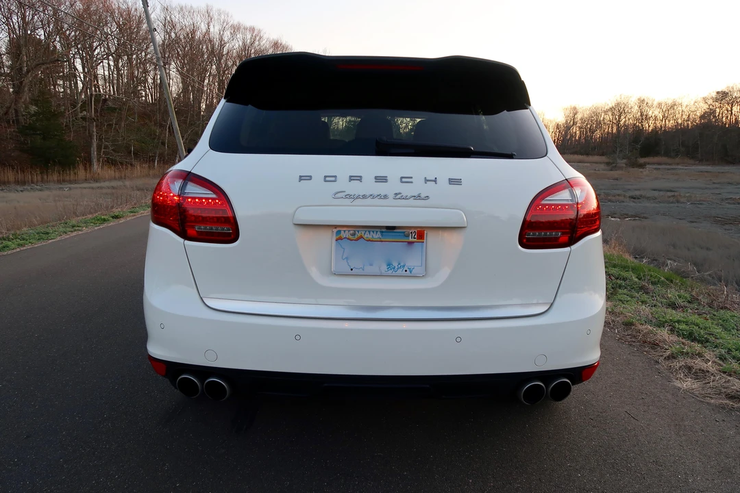 2011 Porsche 958 Cayenne Turbo - Image 14 of 31