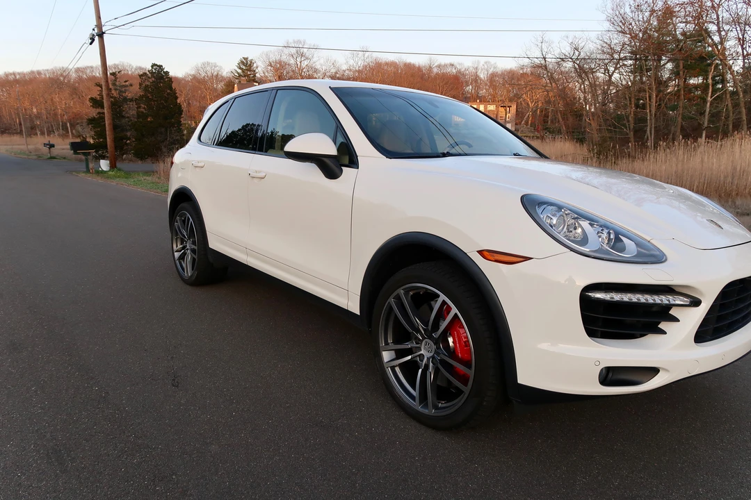 2011 Porsche 958 Cayenne Turbo - Image 16 of 31