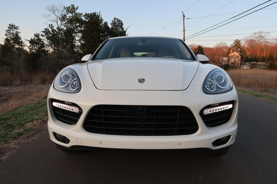 2011 Porsche 958 Cayenne Turbo - Image 7 of 31