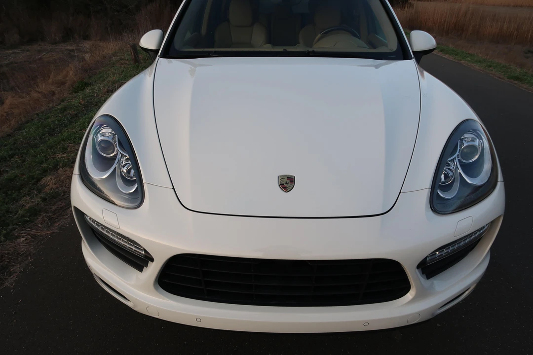 2011 Porsche 958 Cayenne Turbo - Image 8 of 31