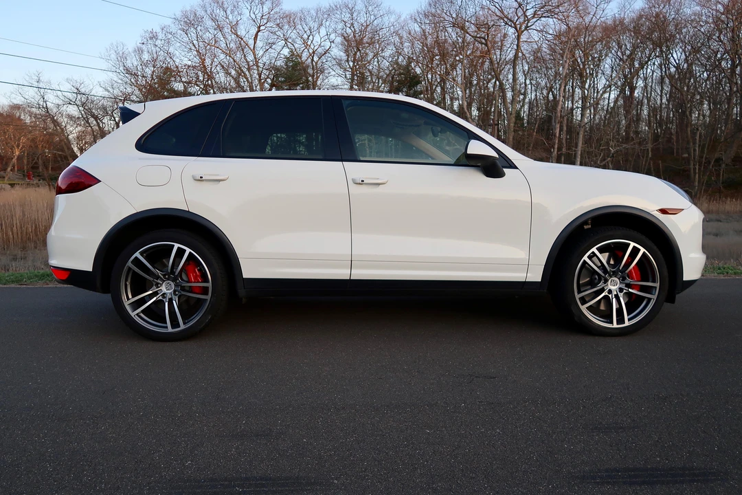 2011 Porsche 958 Cayenne Turbo - Image 5 of 31
