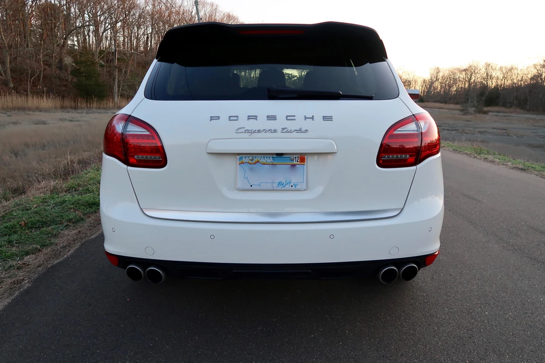 2011 Porsche 958 Cayenne Turbo - Image 4 of 31