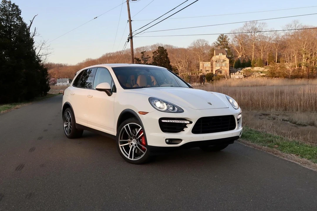 2011 Porsche 958 Cayenne Turbo - Image 17 of 31