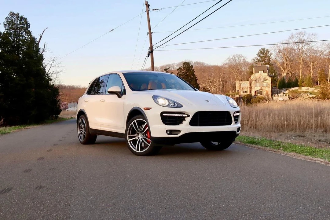 2011 Porsche 958 Cayenne Turbo - Image 18 of 31