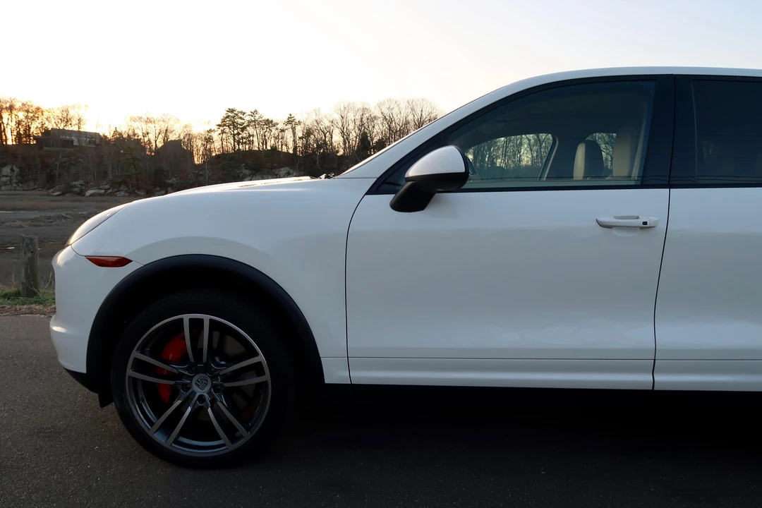2011 Porsche 958 Cayenne Turbo - Image 12 of 31