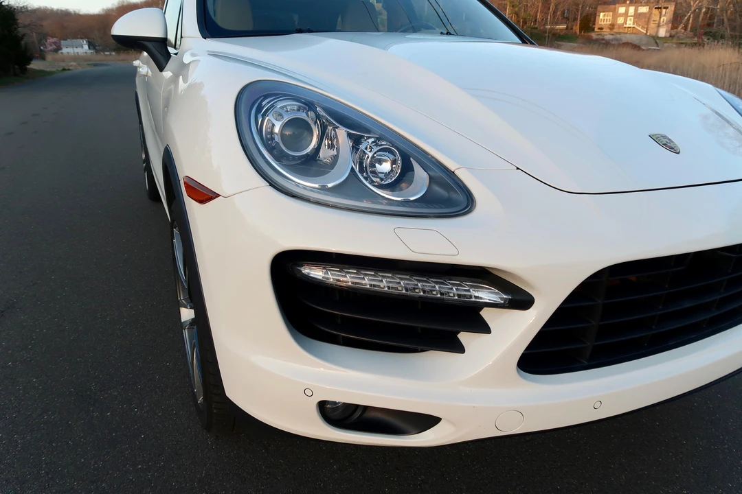 2011 Porsche 958 Cayenne Turbo - Image 19 of 31