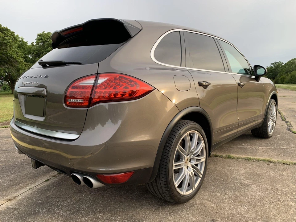 2011 Porsche 958 Cayenne Turbo - Image 7 of 31