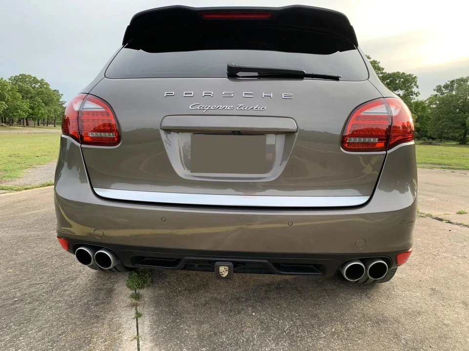 2011 Porsche 958 Cayenne Turbo - Image 6 of 31