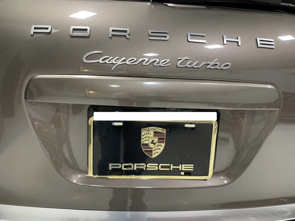 2011 Porsche 958 Cayenne Turbo - Image 24 of 31