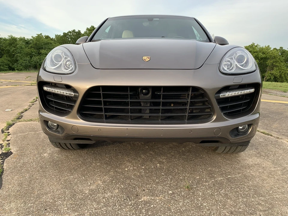 2011 Porsche 958 Cayenne Turbo - Image 12 of 31