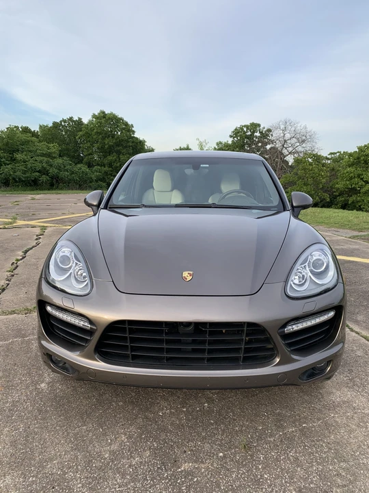 2011 Porsche 958 Cayenne Turbo - Image 10 of 31