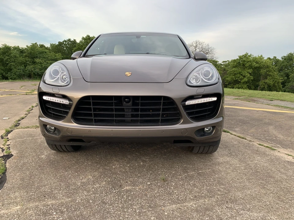 2011 Porsche 958 Cayenne Turbo - Image 11 of 31