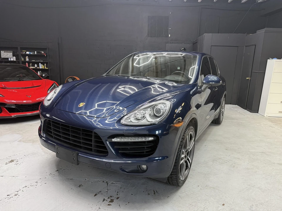 2011 Porsche 958 Cayenne Turbo - Image 6 of 31