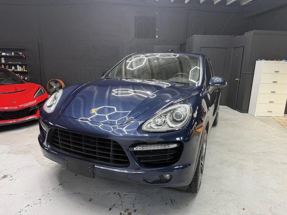 2011 Porsche 958 Cayenne Turbo - Image 5 of 31