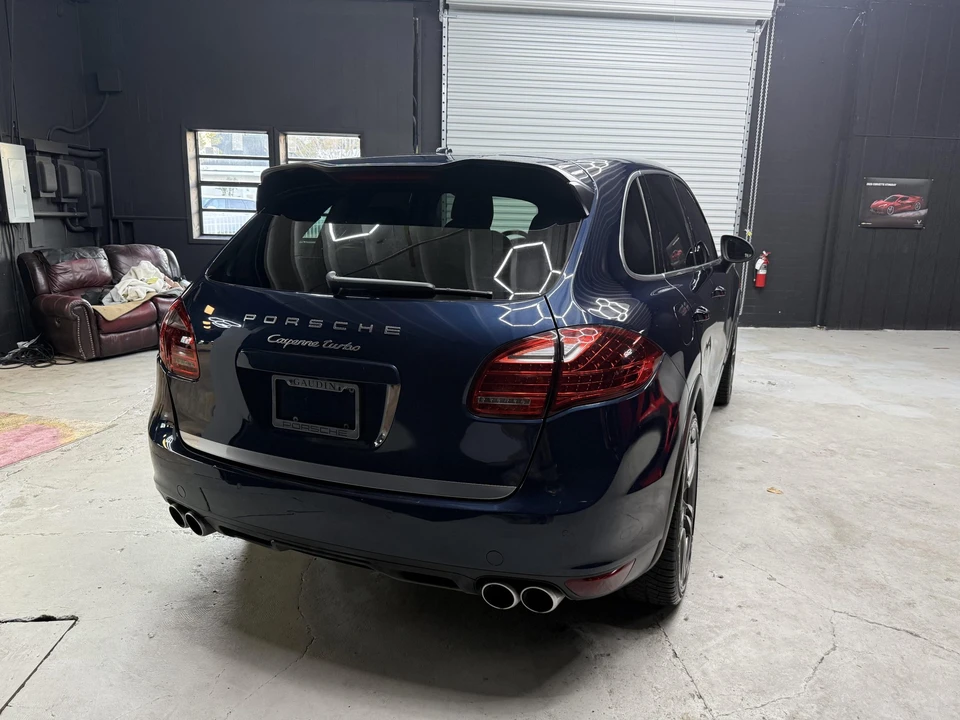 2011 Porsche 958 Cayenne Turbo - Image 20 of 31
