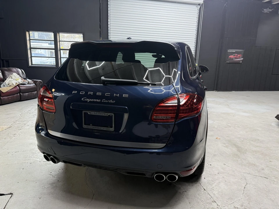 2011 Porsche 958 Cayenne Turbo - Image 21 of 31
