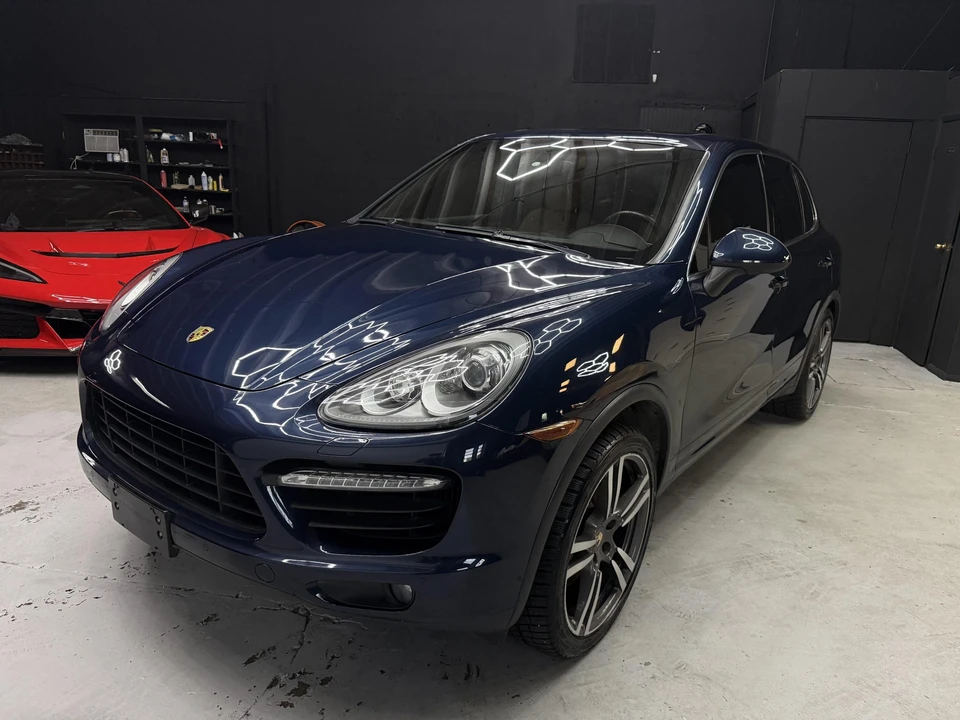 2011 Porsche 958 Cayenne Turbo - Image 8 of 31