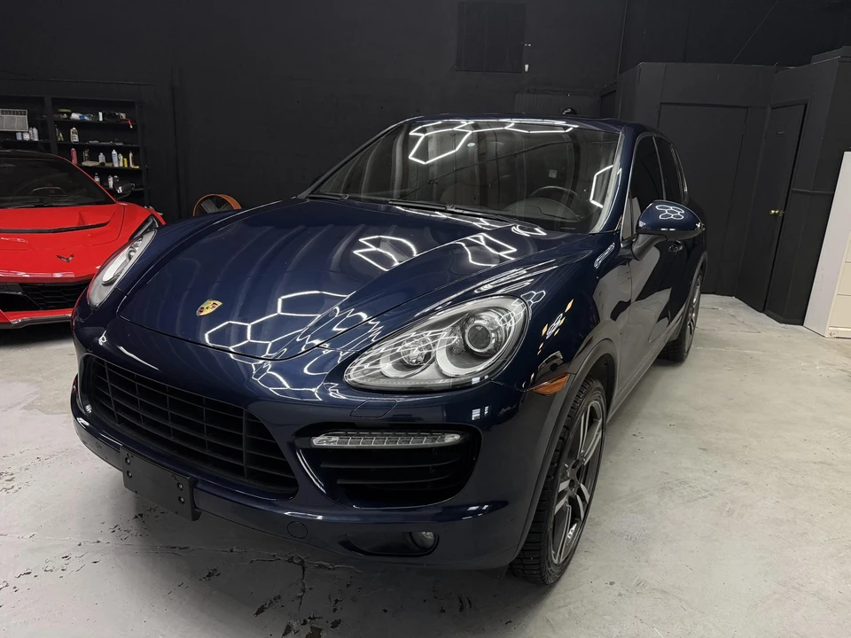 2011 Porsche 958 Cayenne Turbo - Image 7 of 31