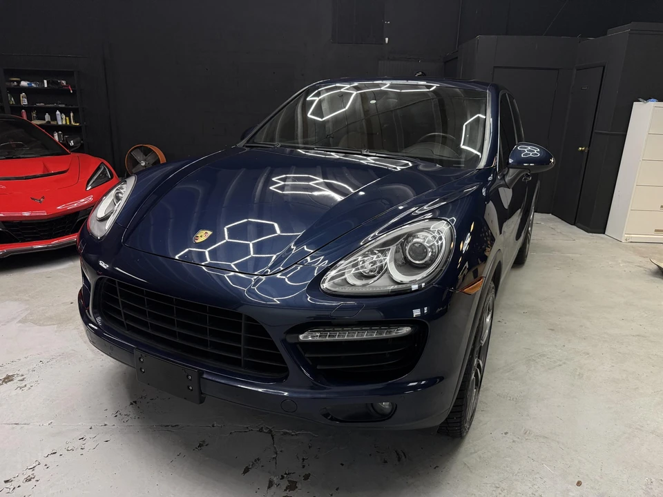 2011 Porsche 958 Cayenne Turbo - Image 4 of 31