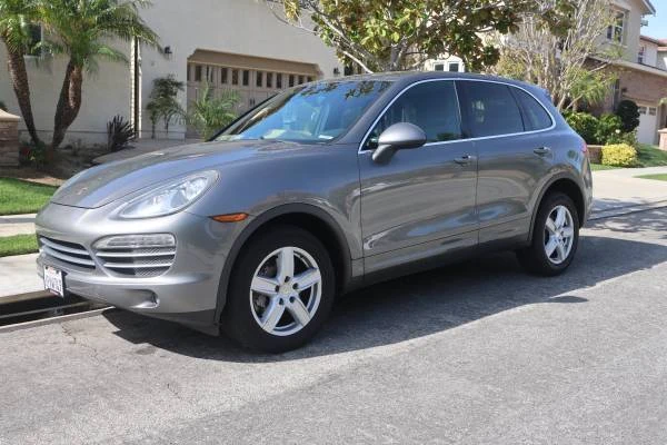 2011 Porsche 958 Cayenne - Image 4 of 21