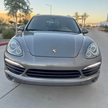 2011 Porsche Cayenne V8 s