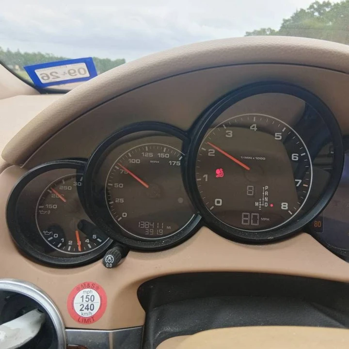 2011 Porsche 958 Cayenne - Image 20 of 20