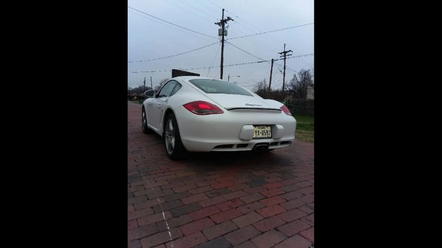 2011 Porsche 958 Cayenne - Image 3 of 7