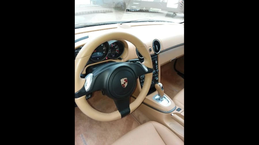2011 Porsche 958 Cayenne - Image 4 of 7